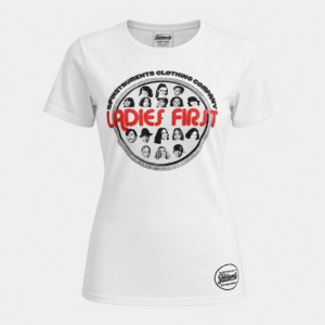 LADIES FIRST TEE