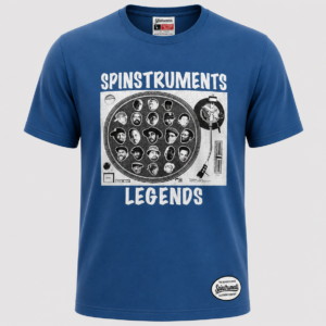 LEGENDS 1 TEE