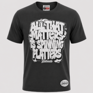 PLATTER GRAFF TEE