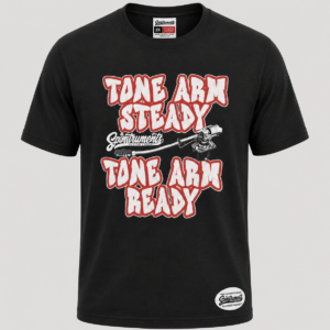 TONE ARM GRAFF TEE